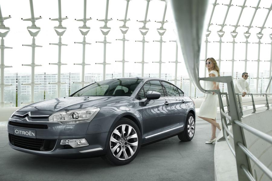  Citroen C5 2007 года  (фото 52 из 133)